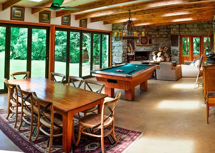 The Farside Country Manor