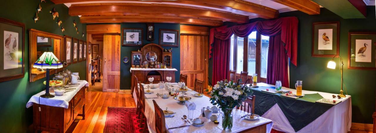 The Farside Country Manor 4* Nottingham Road